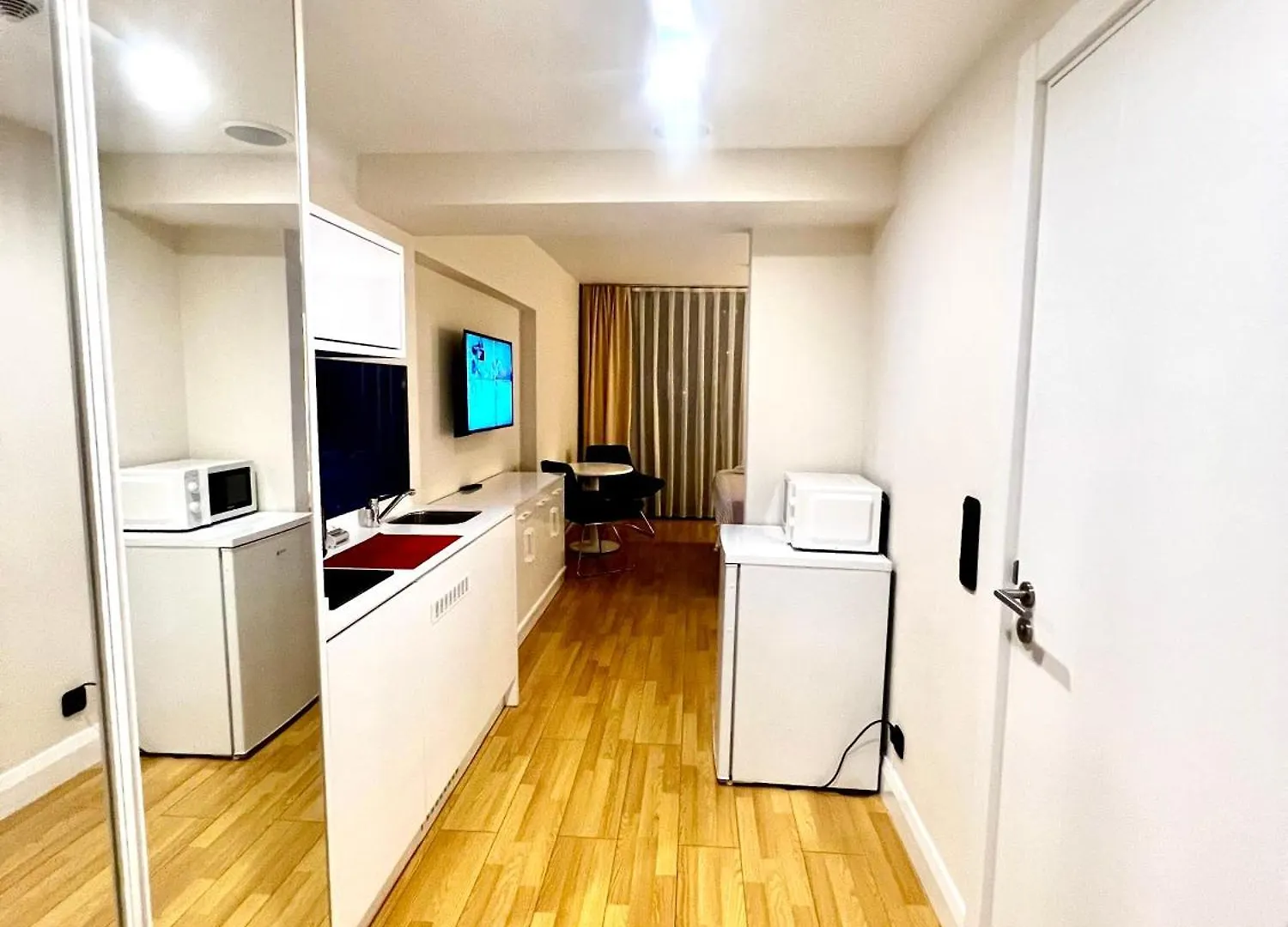 Orbi City Apartment Batumi Georgia