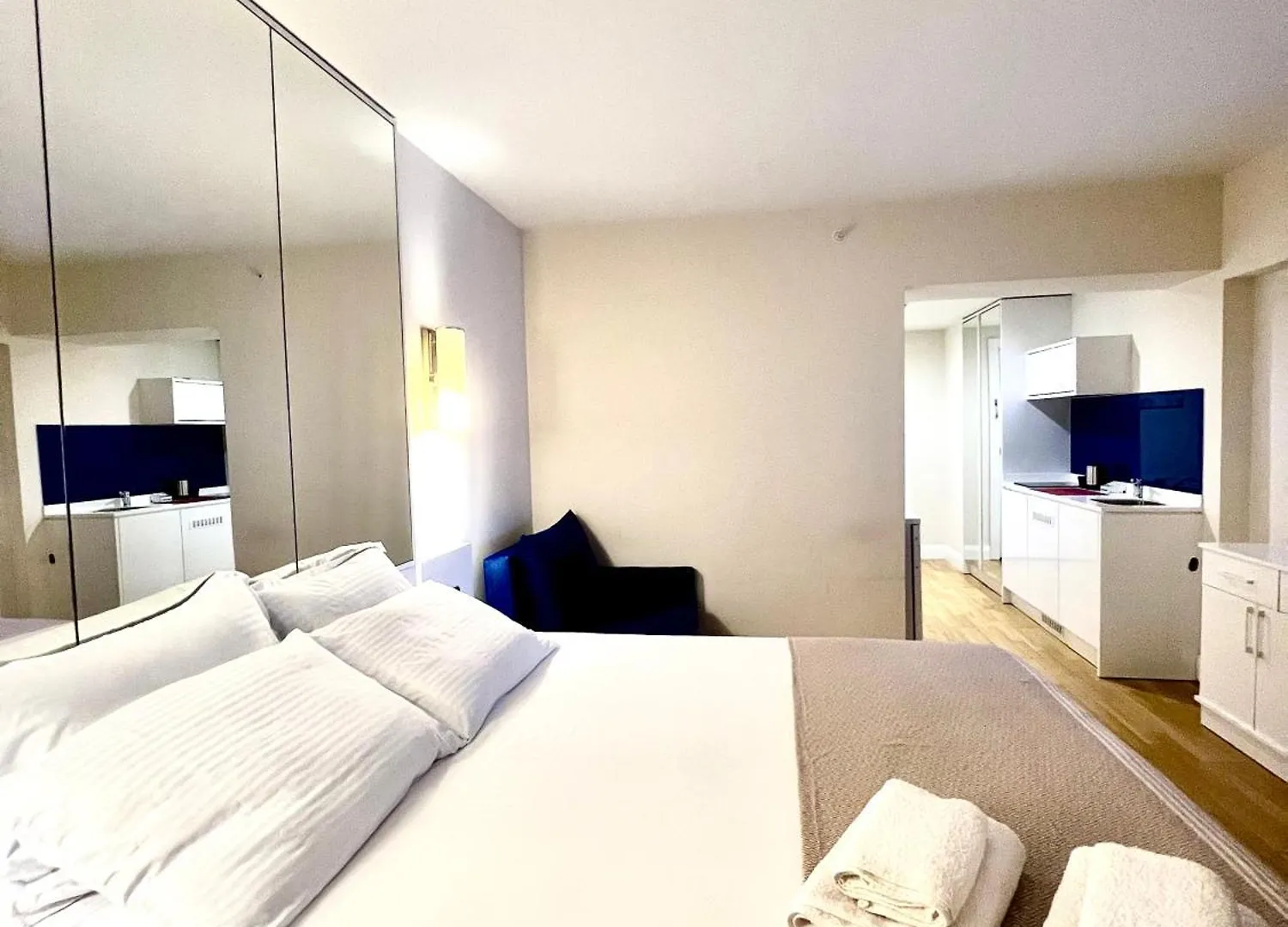 Orbi City Apartment Batumi